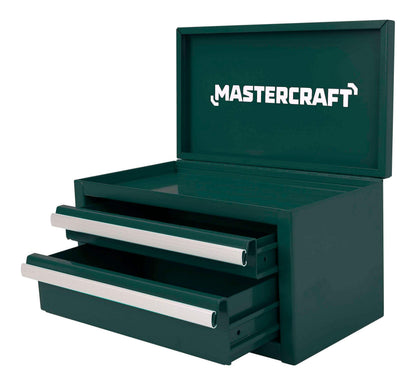 Personalized Mastercraft Mini Toolboxes - 7 Colours