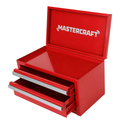 Personalized Mastercraft Mini Toolboxes - 7 Colours