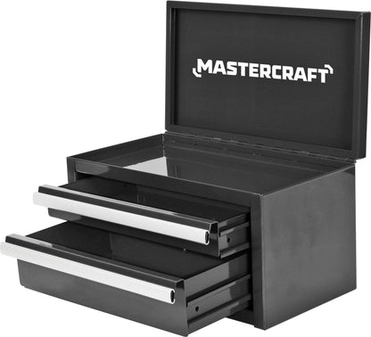 Personalized Mastercraft Mini Toolboxes - 7 Colours