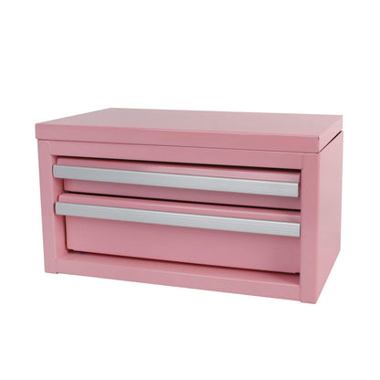 Personalized Mastercraft Mini Toolboxes - 7 Colours