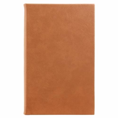 Personalized Leatherette Sketchbooks - 2 Sizes & 17 Colours