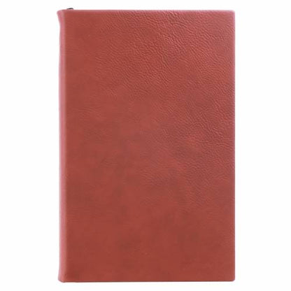 Personalized Leatherette Sketchbooks - 2 Sizes & 17 Colours
