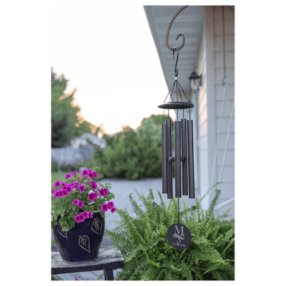 Personalized Aluminum Wind Chimes