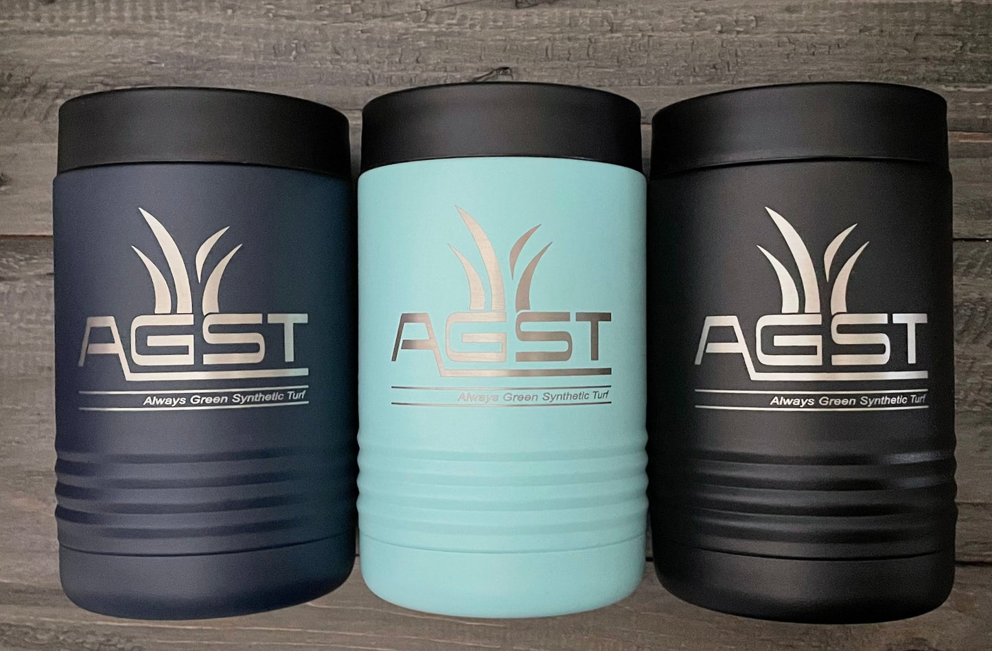 Personalized Standard Sized Bottle & Can Beverage Holders
