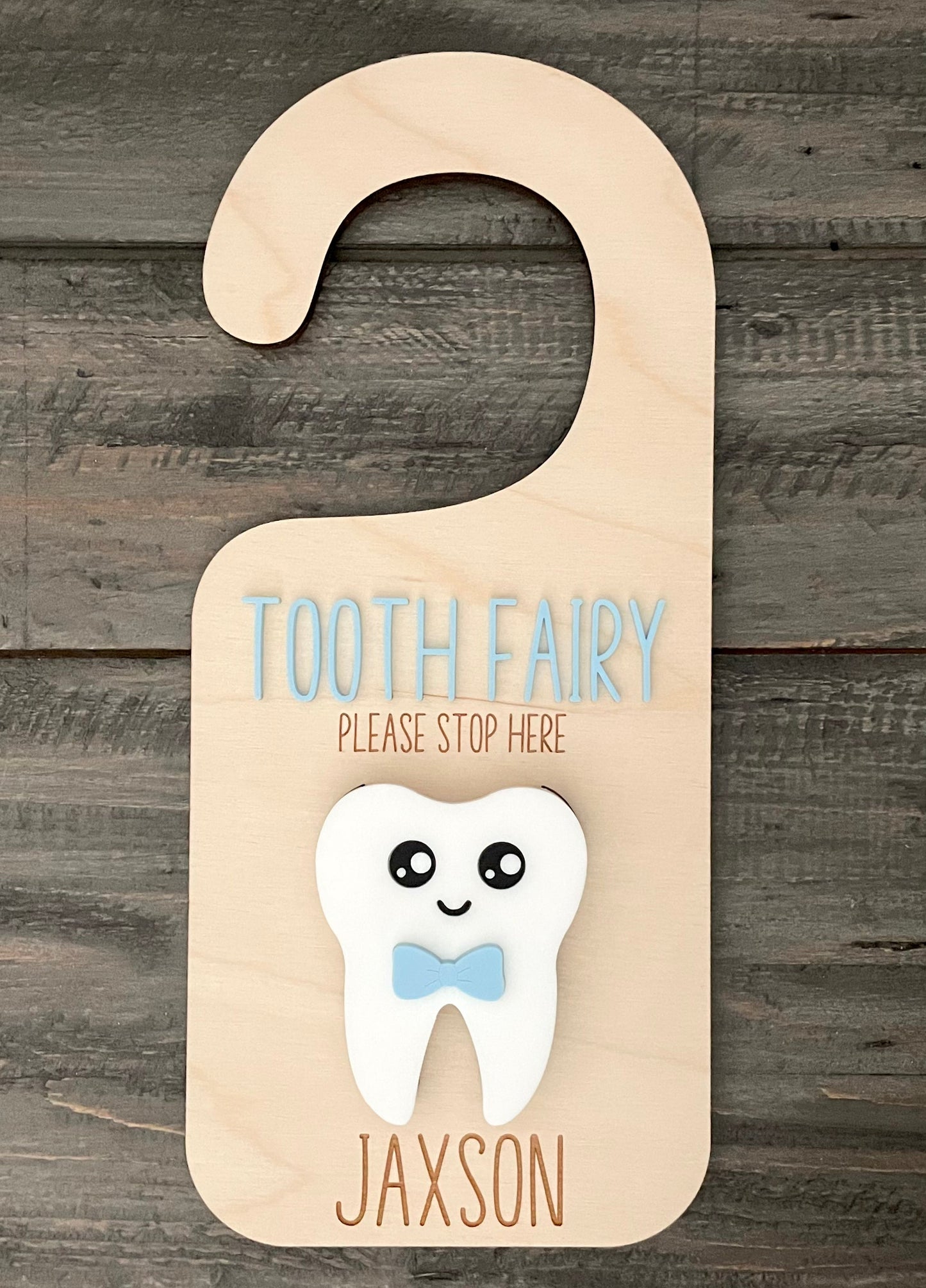 Tooth Fairy Door Hangers