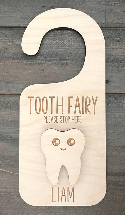 Tooth Fairy Door Hangers