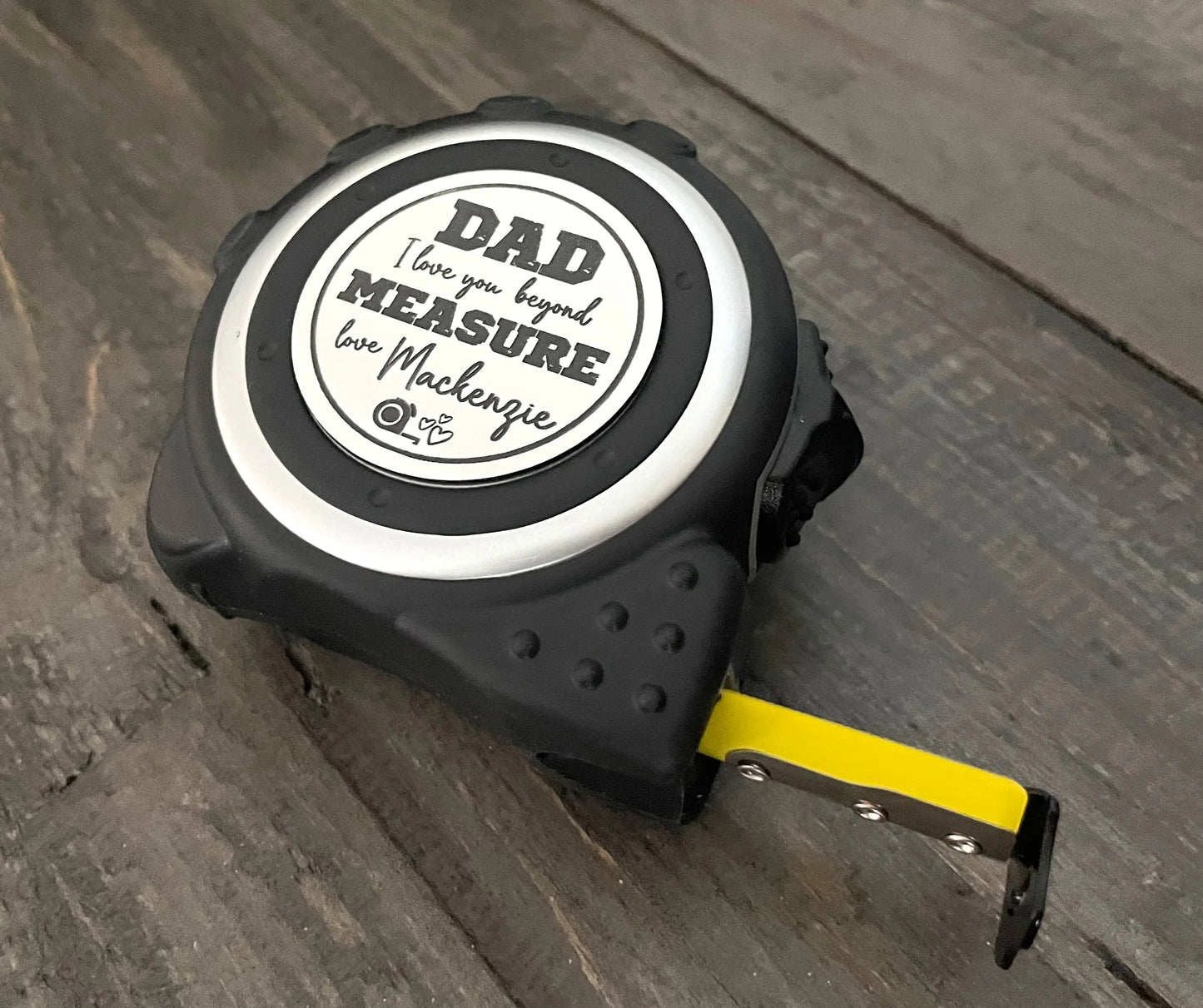 Personalized Tape Measures