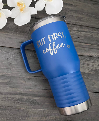 Personalized 16oz Stainless Steel Tumblers - 16 Colours