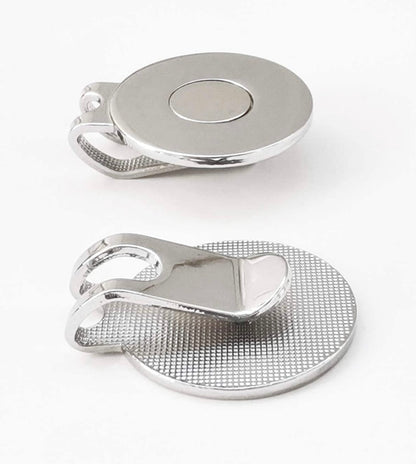 Magnetic Golf Clip with Metal Ball Marker - Best Tee-Cher Ever!
