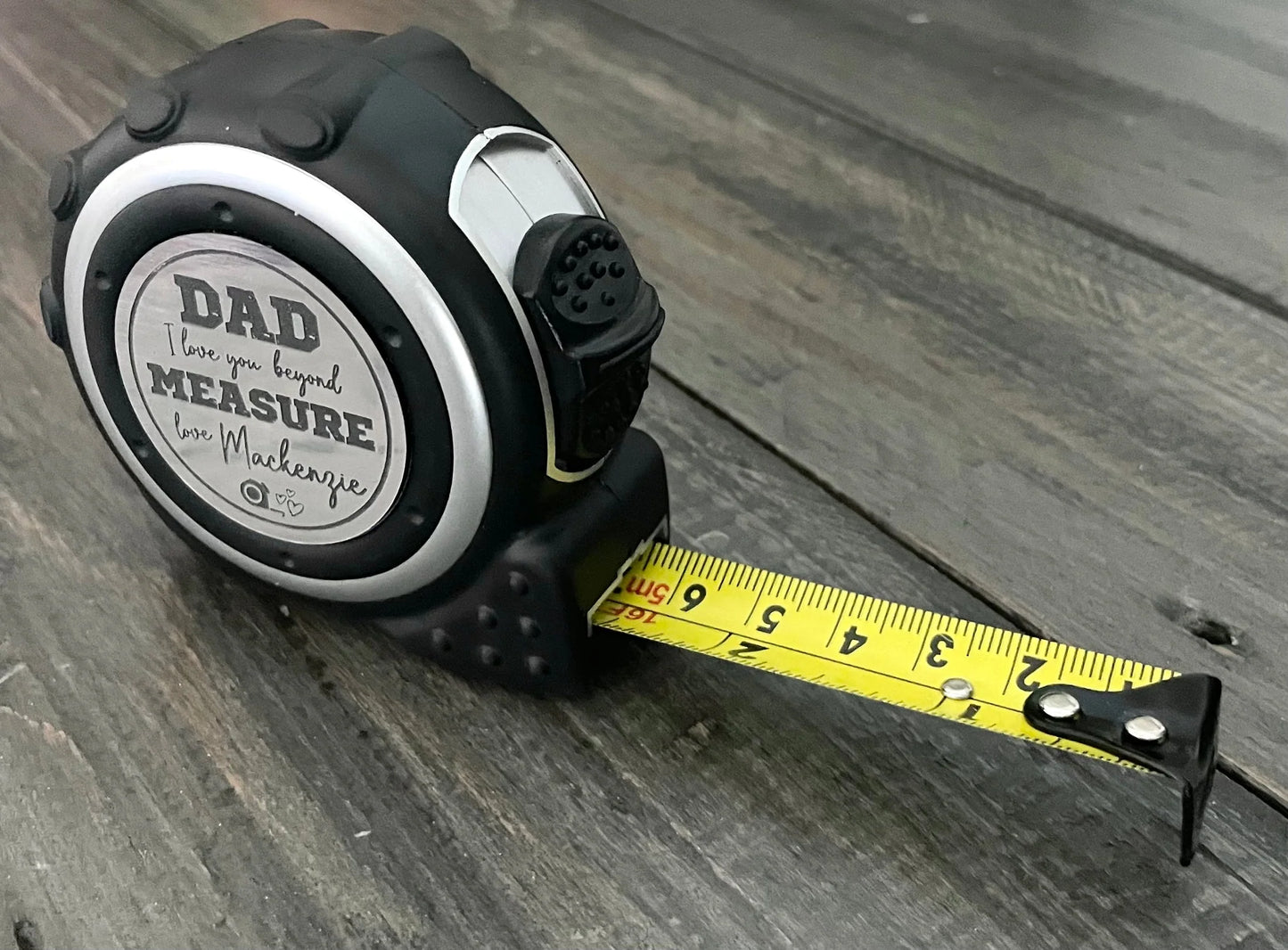 Personalized Tape Measures