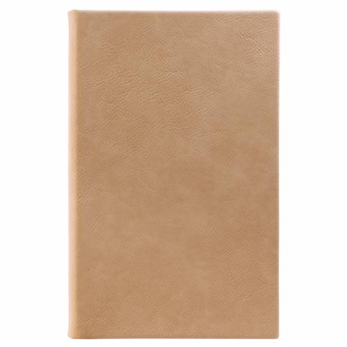 Personalized Leatherette Sketchbooks - 2 Sizes & 17 Colours