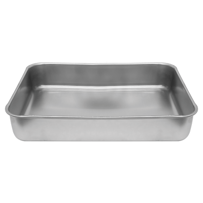 Engraved Aluminum Baking Pan - Grandma’s Sweet Treats Baked with Love