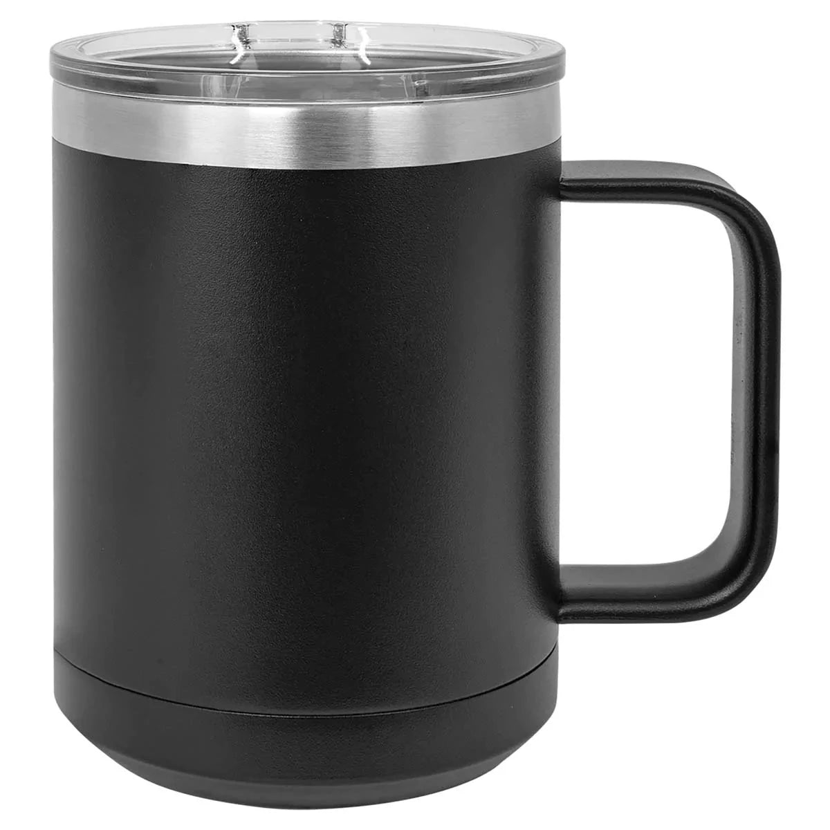 Personalized 15oz Stainless Steel Mugs