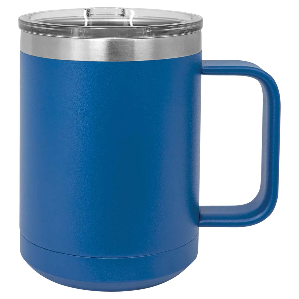 Personalized 15oz Stainless Steel Mugs