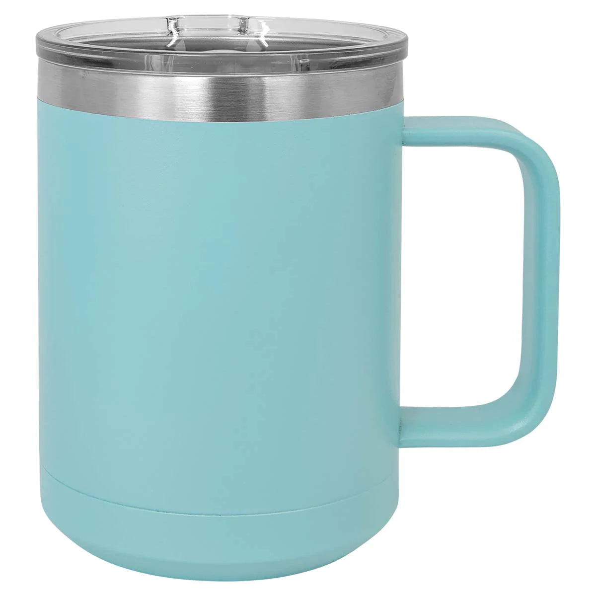Personalized 15oz Stainless Steel Mugs