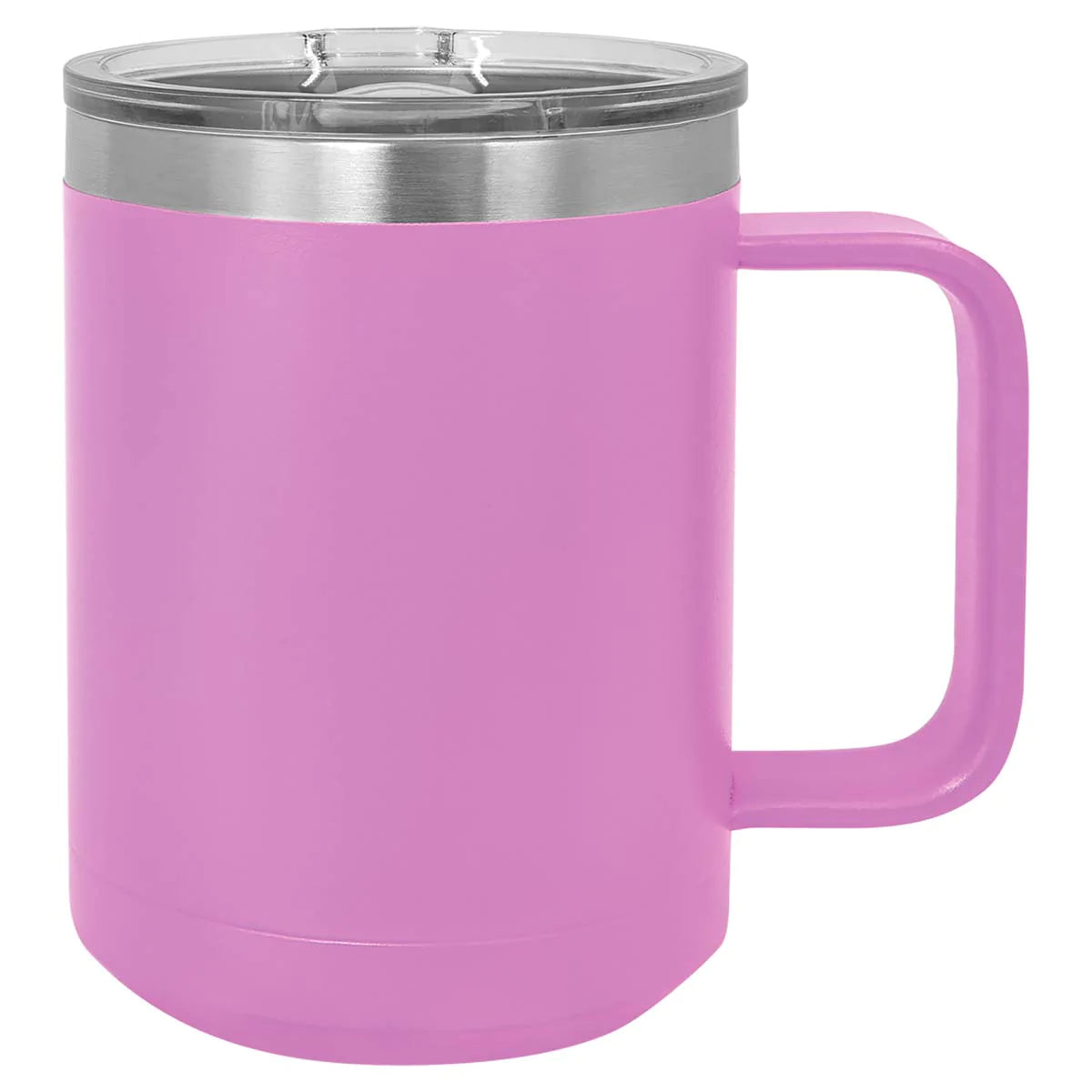 Personalized 15oz Stainless Steel Mugs