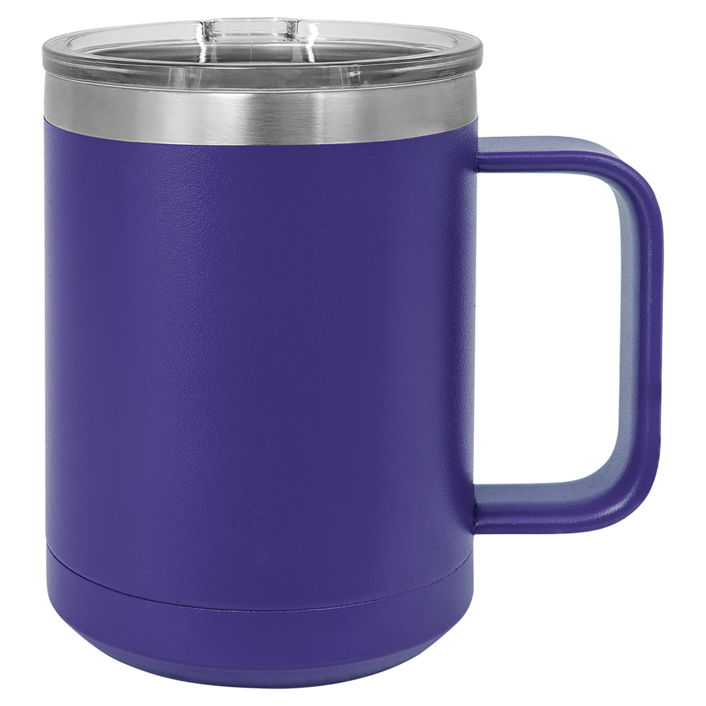 Personalized 15oz Stainless Steel Mugs