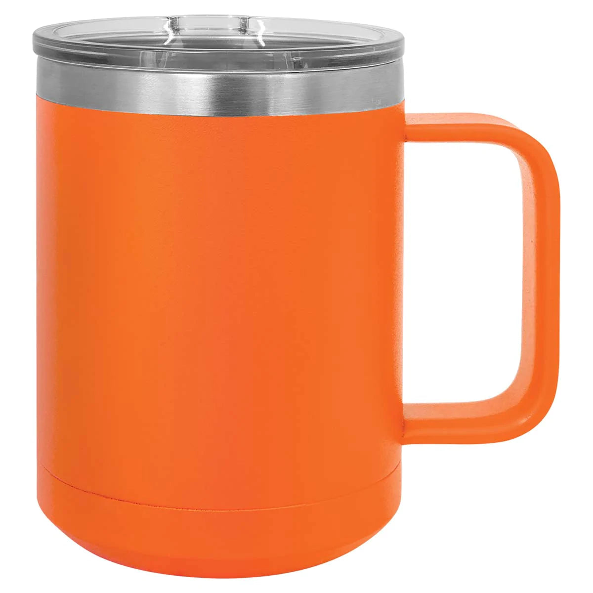 Personalized 15oz Stainless Steel Mugs