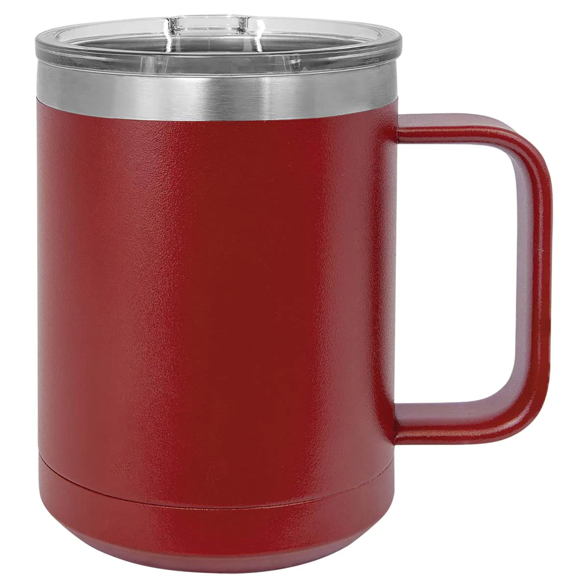 Personalized 15oz Stainless Steel Mugs