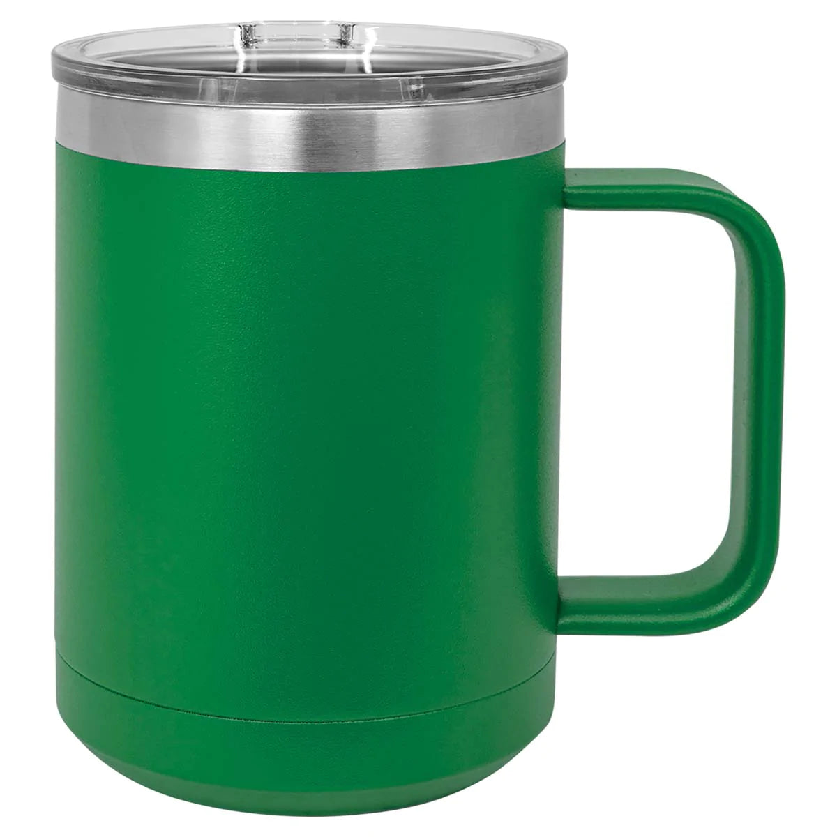 Personalized 15oz Stainless Steel Mugs