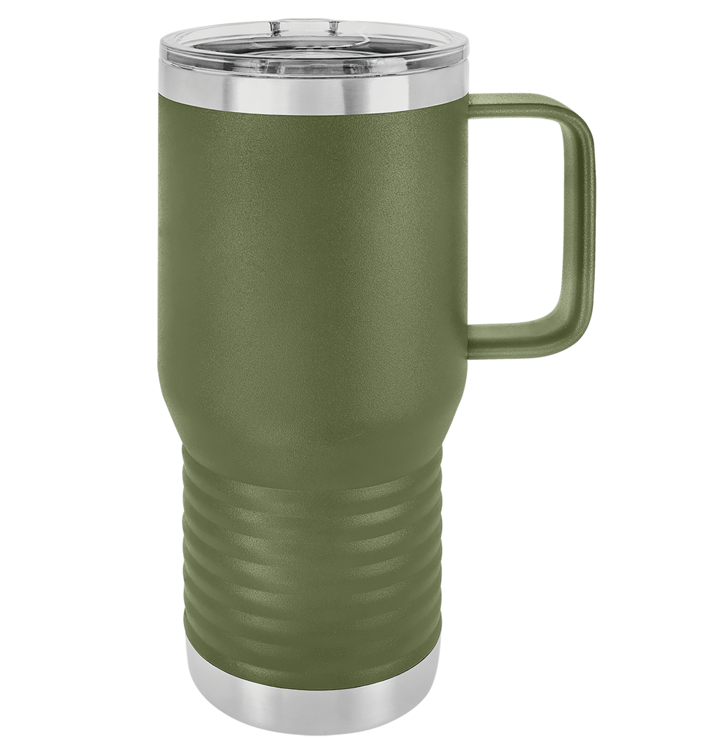 Personalized 20oz Stainless Steel Travel Mugs