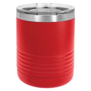 Personalized 10oz Stainless Steel Tumblers