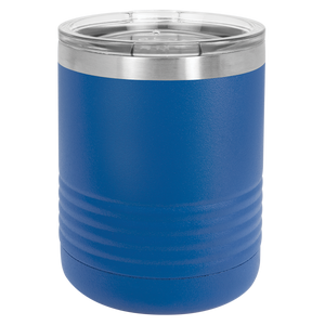 Personalized 10oz Stainless Steel Tumblers