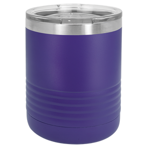 Personalized 10oz Stainless Steel Tumblers