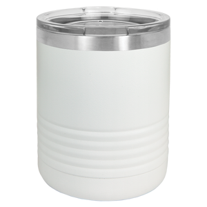 Personalized 10oz Stainless Steel Tumblers