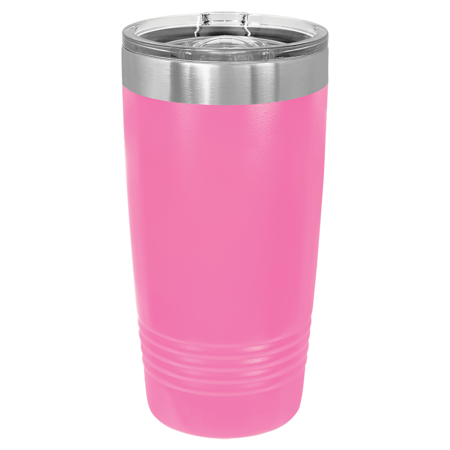 Personalized 20oz Stainless Steel Ringneck Tumblers
