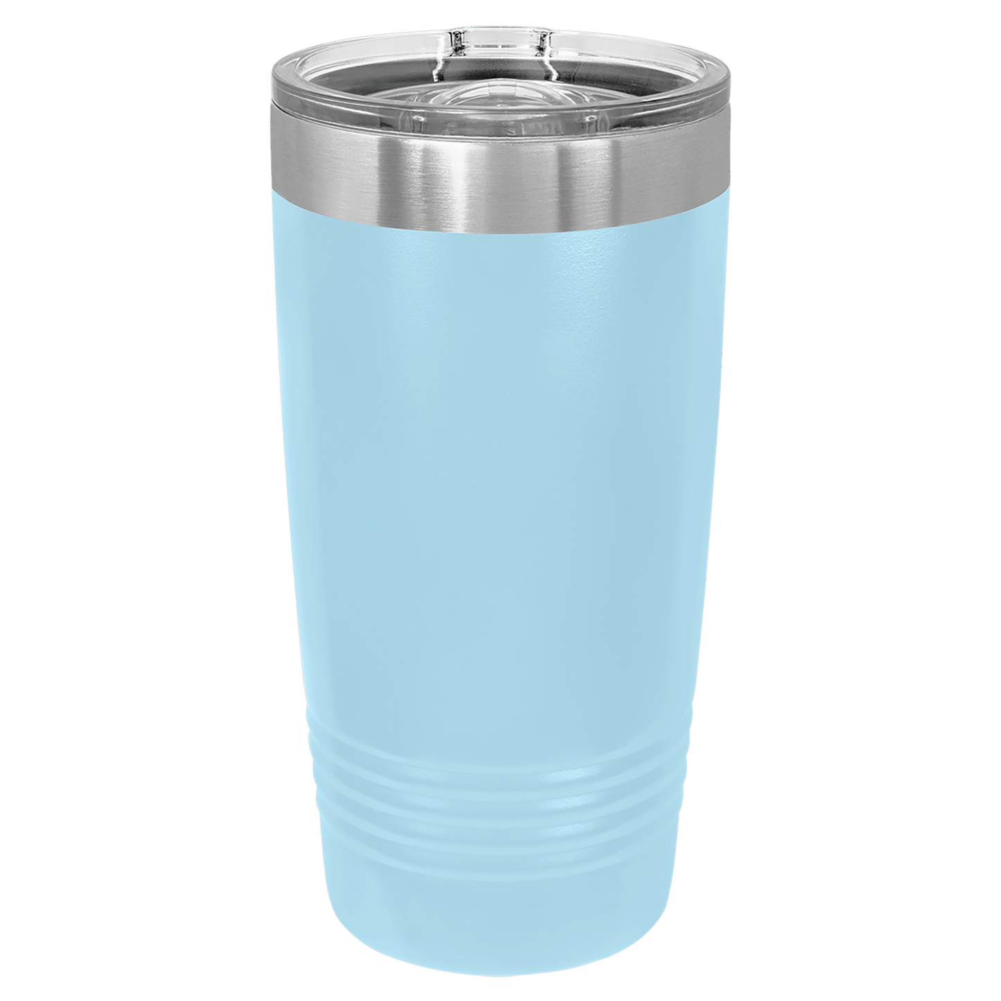 Personalized 20oz Stainless Steel Ringneck Tumblers
