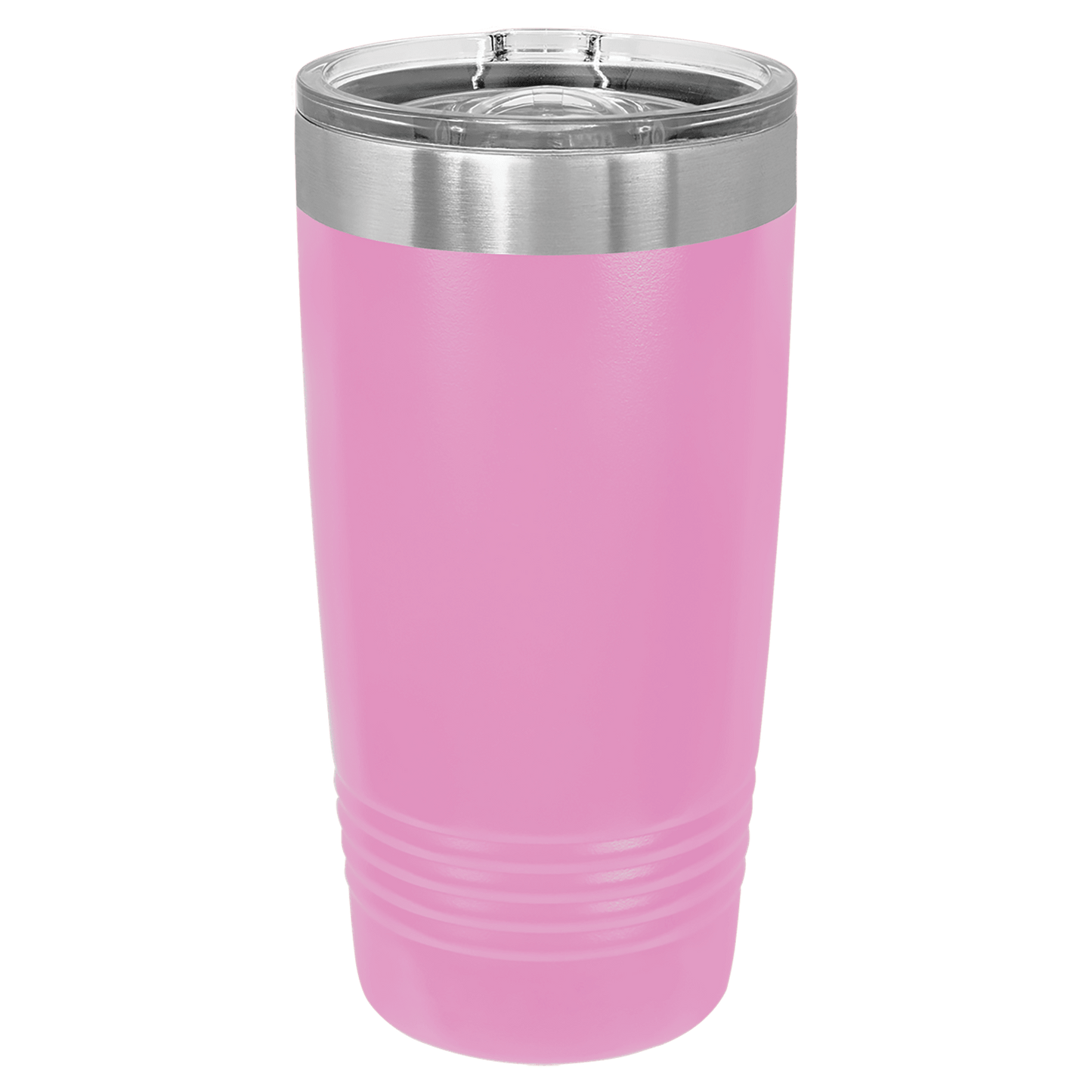 Personalized 20oz Stainless Steel Ringneck Tumblers