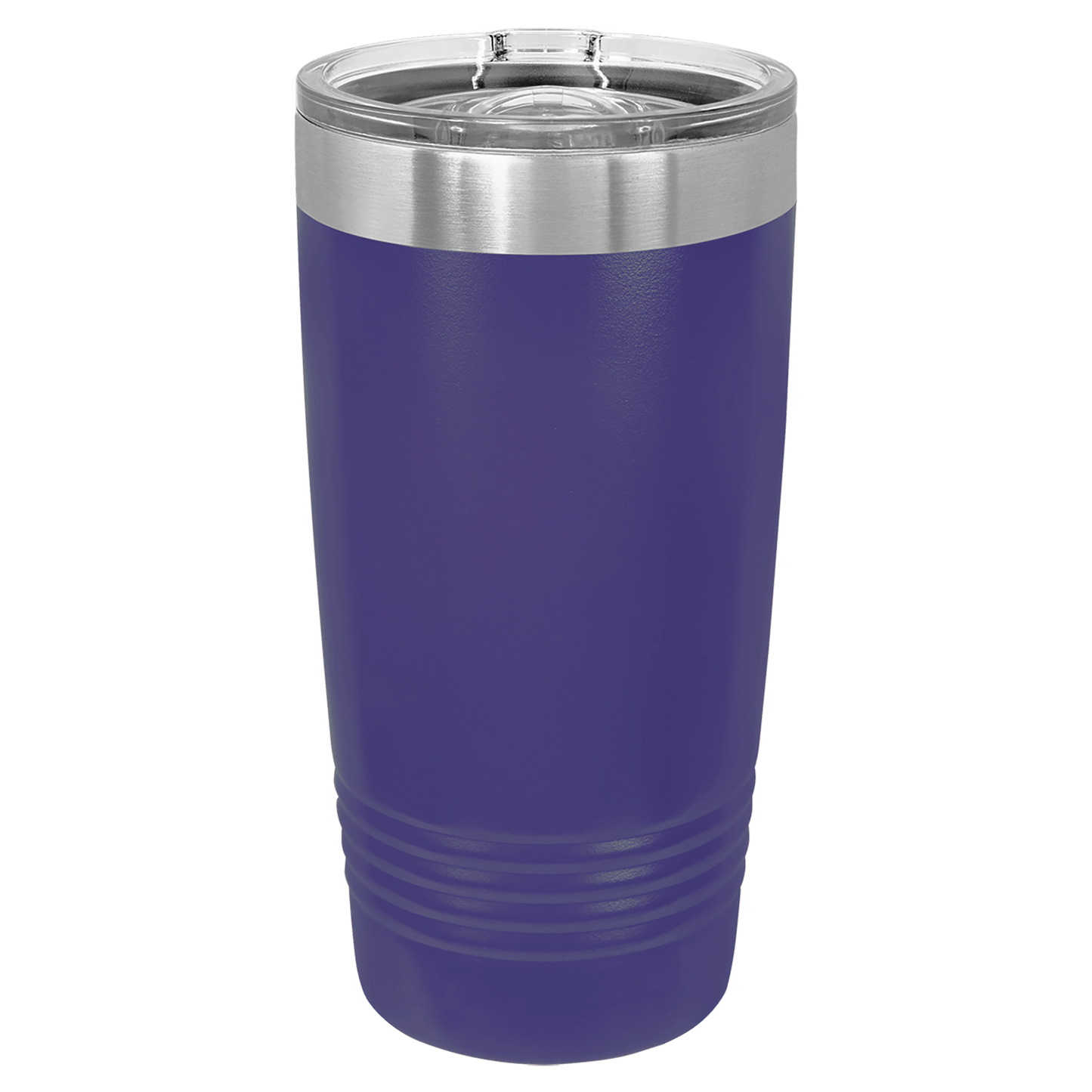 Personalized 20oz Stainless Steel Ringneck Tumblers