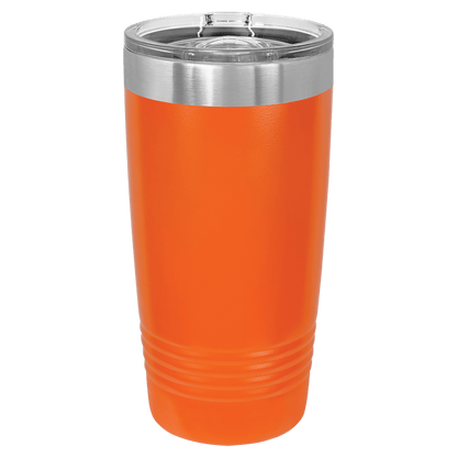 Personalized 20oz Stainless Steel Ringneck Tumblers