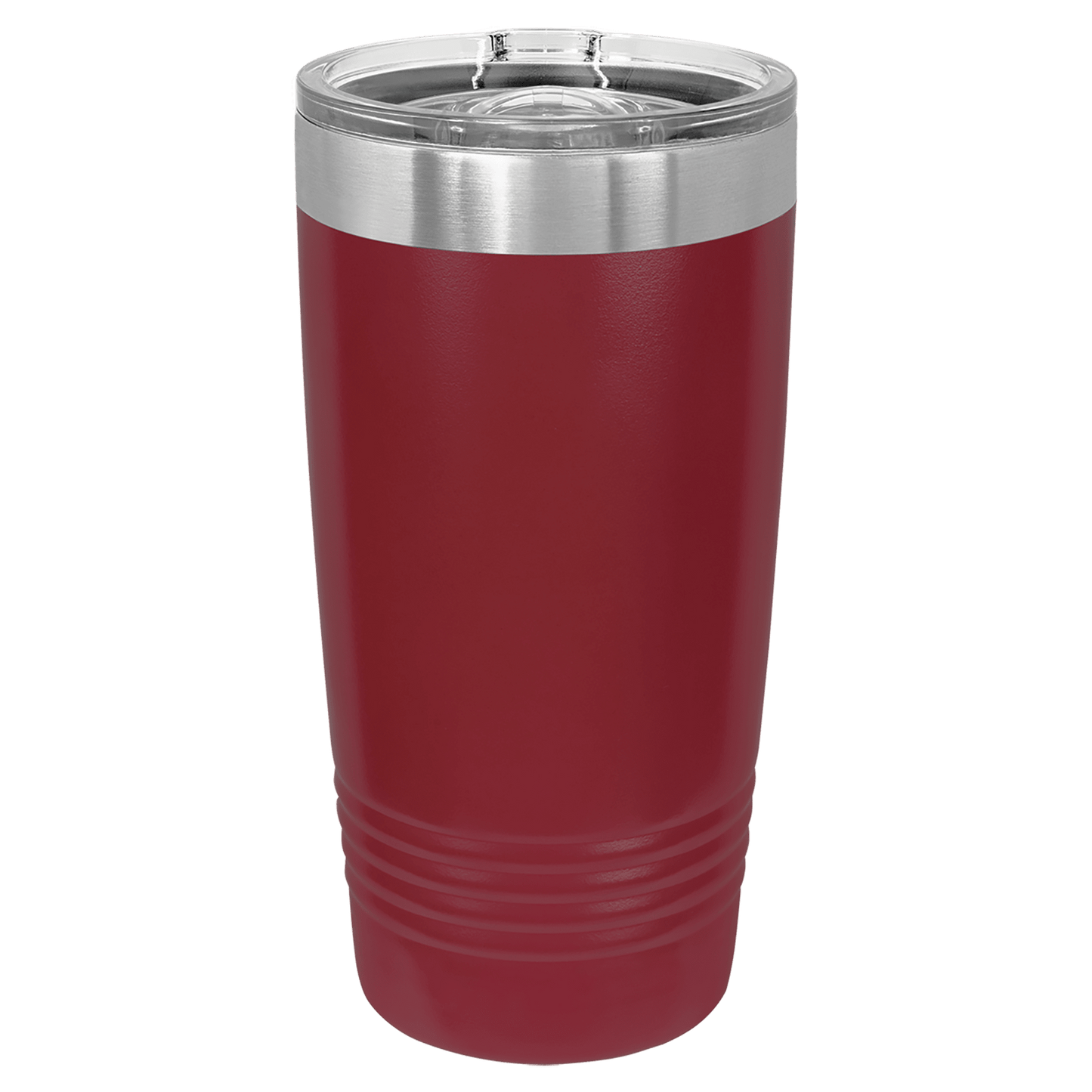 Personalized 20oz Stainless Steel Ringneck Tumblers