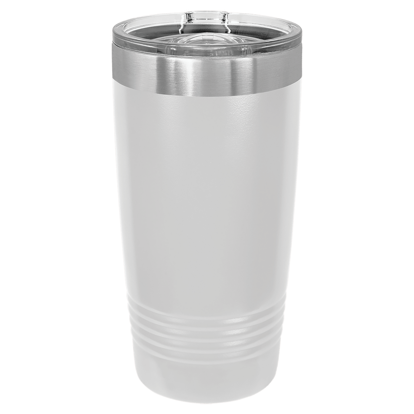 Personalized 20oz Stainless Steel Ringneck Tumblers
