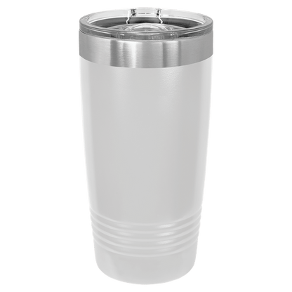 Personalized 20oz Stainless Steel Ringneck Tumblers