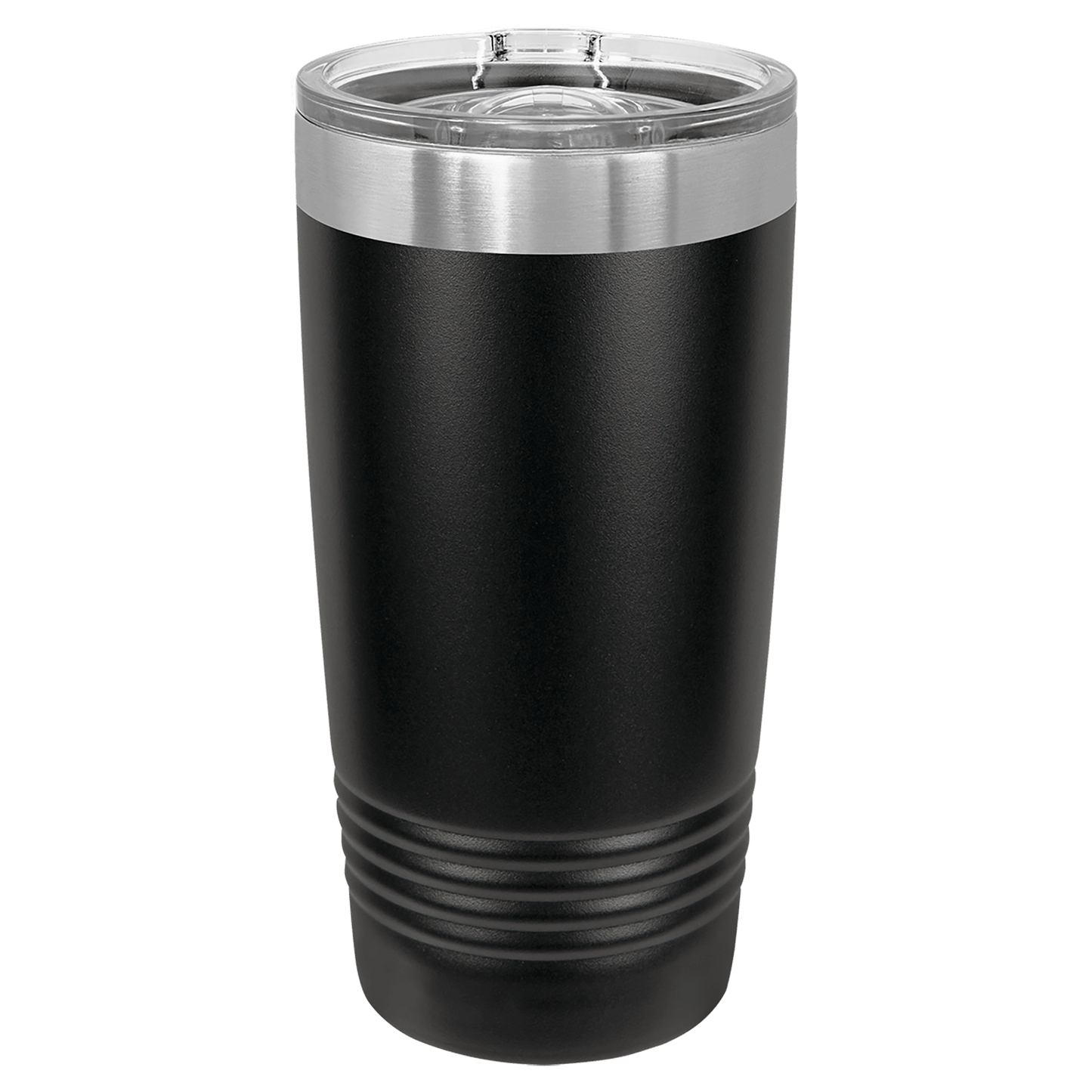 Personalized 20oz Stainless Steel Ringneck Tumblers