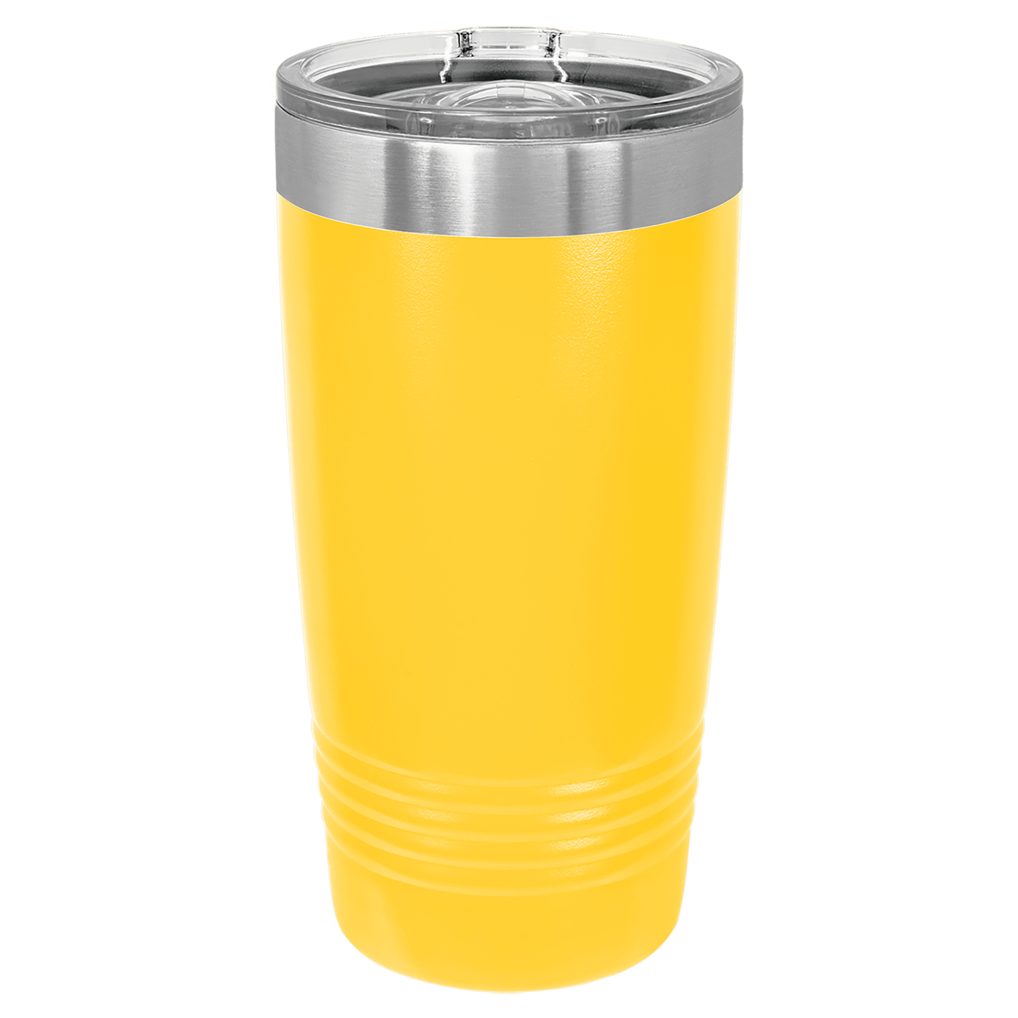 Personalized 20oz Stainless Steel Ringneck Tumblers