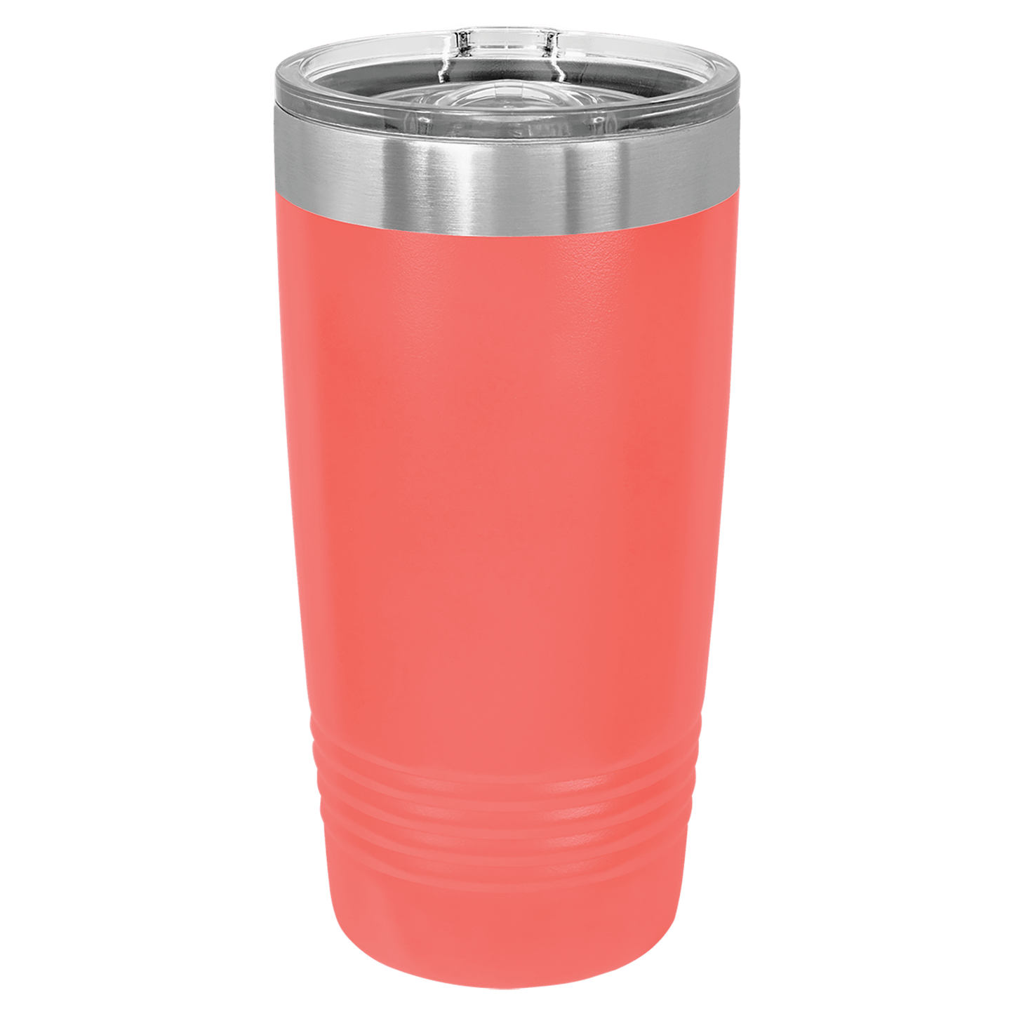 Personalized 20oz Stainless Steel Ringneck Tumblers