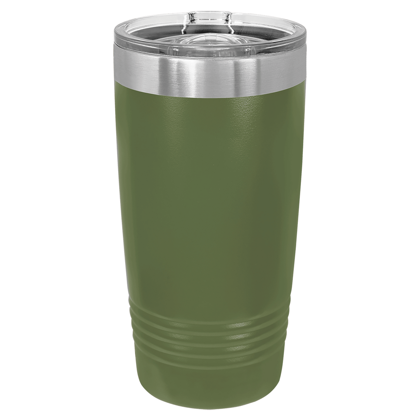 Personalized 20oz Stainless Steel Ringneck Tumblers