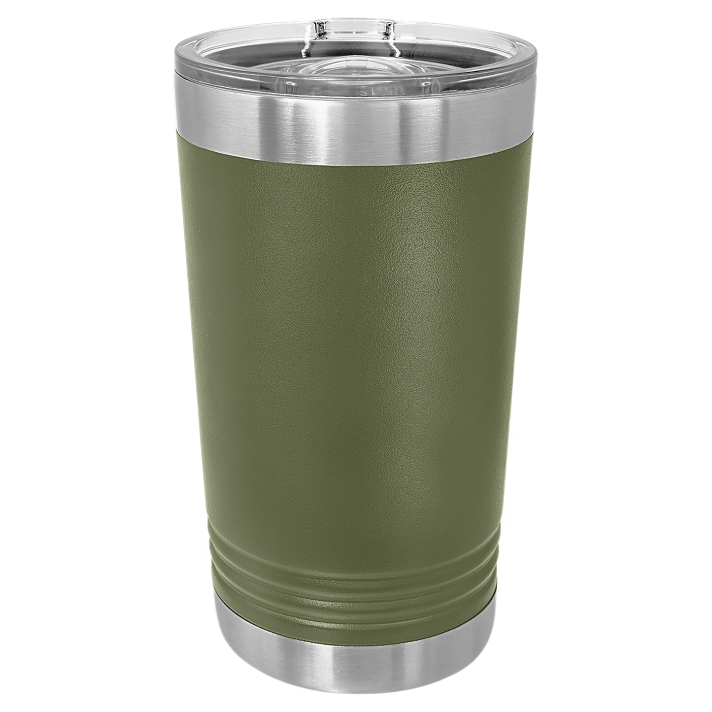 Personalized 16oz Stainless Steel Tumblers - 16 Colours