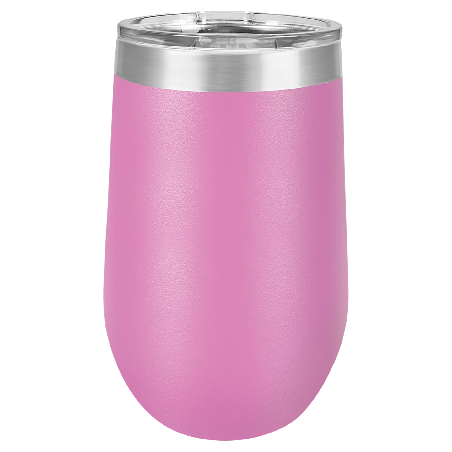 Personalized 16oz Stainless Steel Wine Tumblers