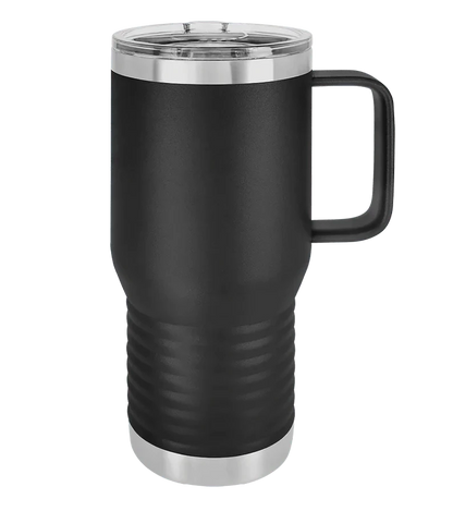 Personalized 20oz Stainless Steel Travel Mugs