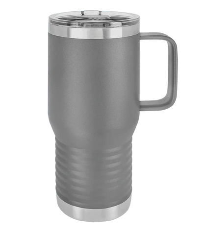 Personalized 20oz Stainless Steel Travel Mugs