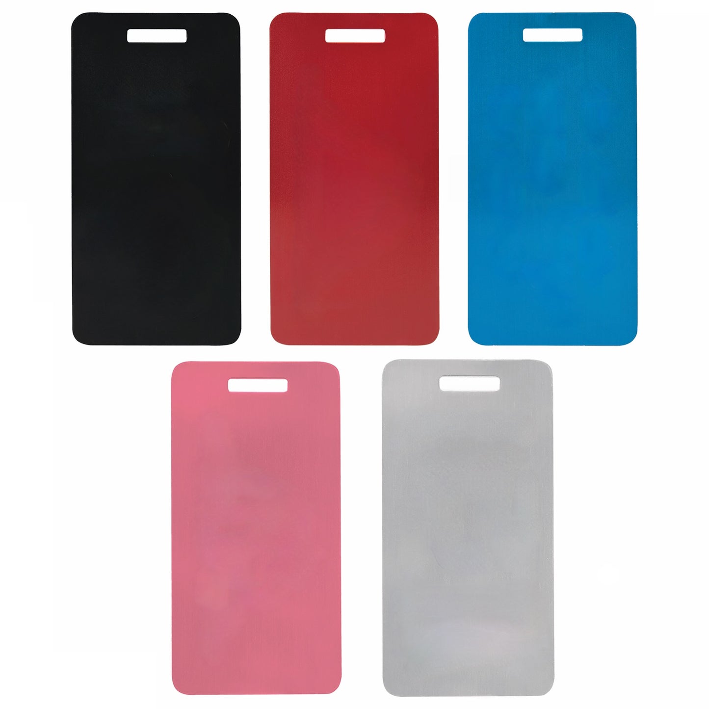Personalized Aluminum Luggage Tags