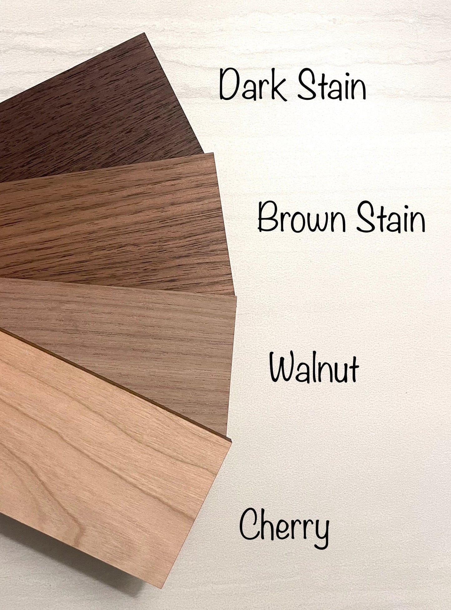 Personalized Engraved Wooden Signs - Custom Design